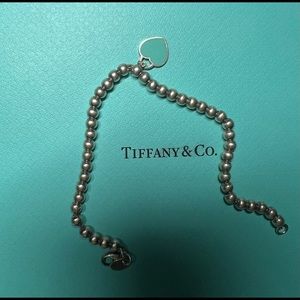 Tiffany & Co classic bracelet